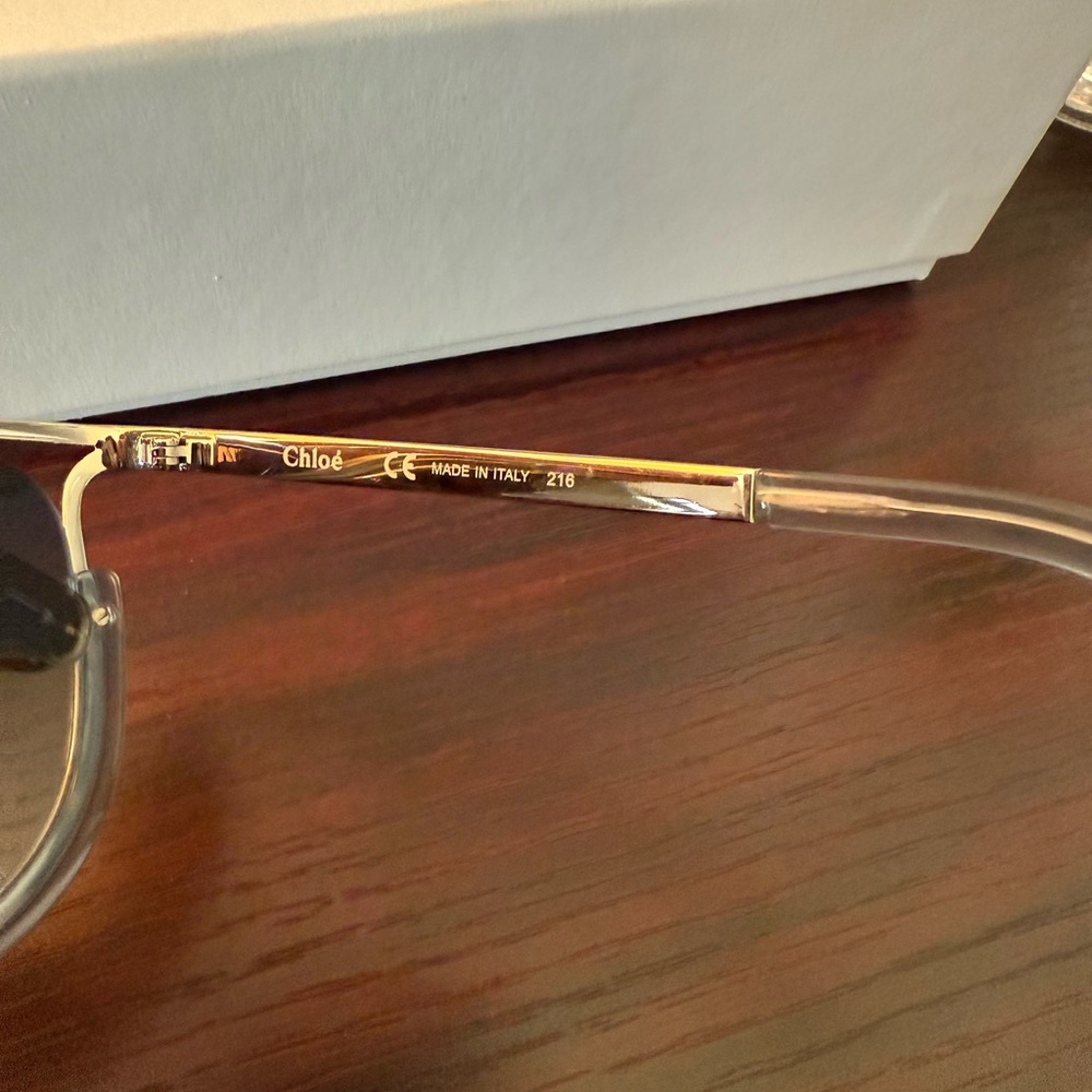 Chloè Jayme Sunglasses - Picture 7 of 10